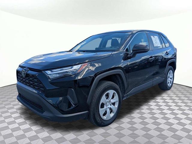 Photo of 2024 Midnight Black Toyota RAV4