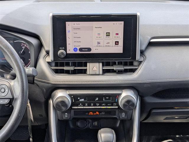 Photo of 2024 Midnight Black Toyota RAV4