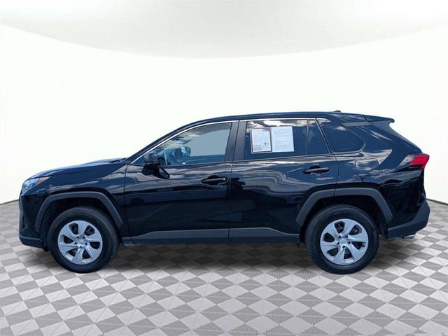 Photo of 2024 Midnight Black Toyota RAV4