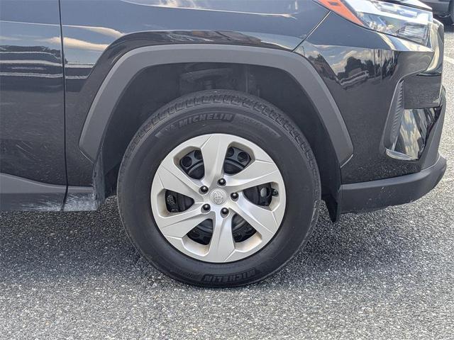 Photo of 2024 Midnight Black Toyota RAV4