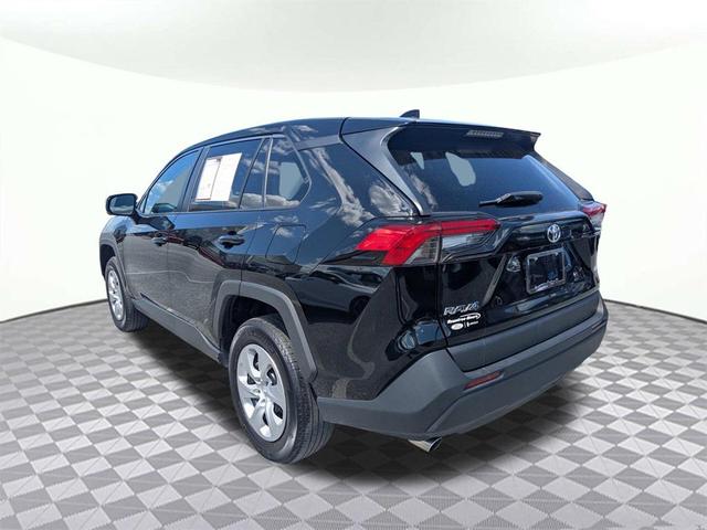 Photo of 2024 Midnight Black Toyota RAV4