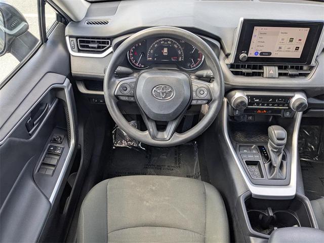 Photo of 2024 Midnight Black Toyota RAV4