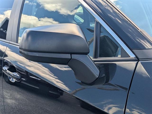 Photo of 2024 Midnight Black Toyota RAV4