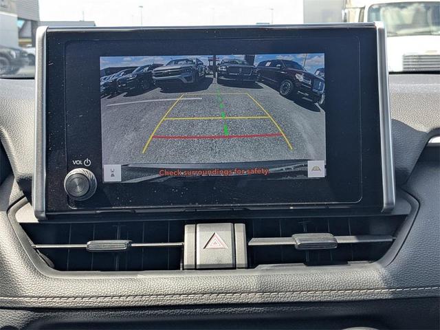 Photo of 2024 Midnight Black Toyota RAV4