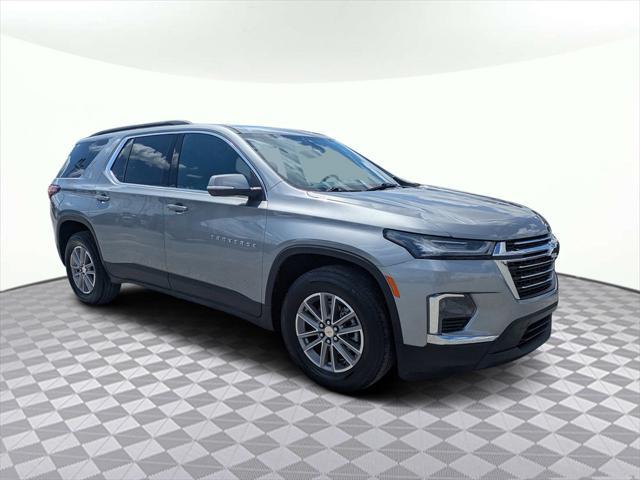 2023 Chevrolet Traverse