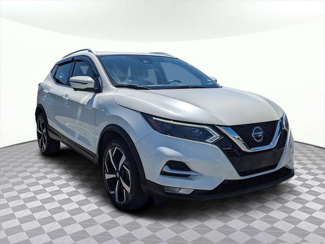 2022 Nissan Rogue Sport