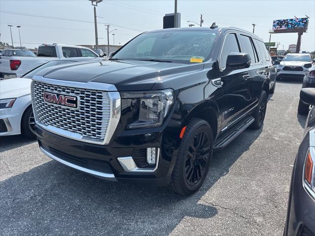 2021 GMC Yukon