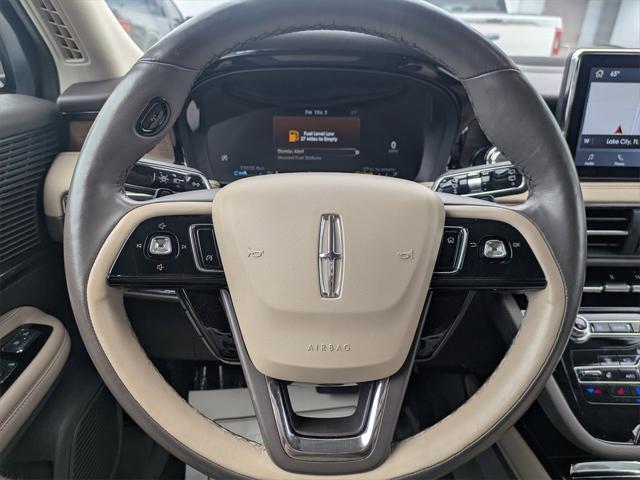 Photo of 2022 Flight Blue Metallic Clearcoat Lincoln Corsair