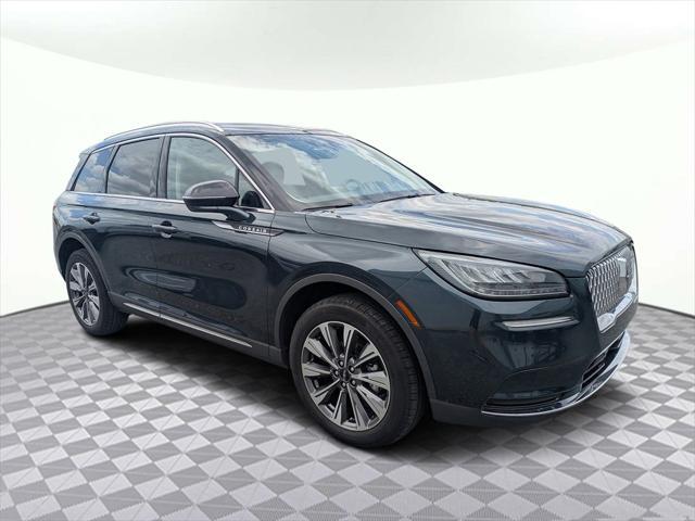 2022 Lincoln Corsair