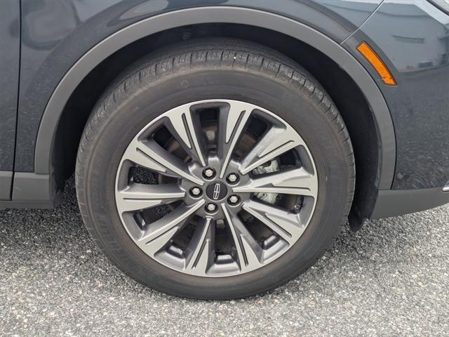 Photo of 2022 Flight Blue Metallic Clearcoat Lincoln Corsair