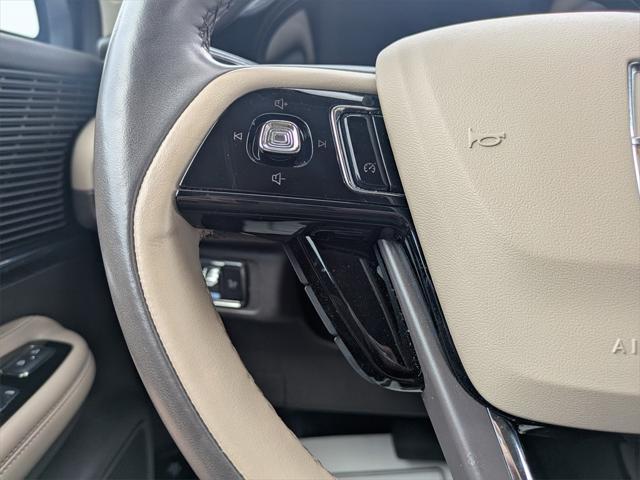 Photo of 2022 Flight Blue Metallic Clearcoat Lincoln Corsair