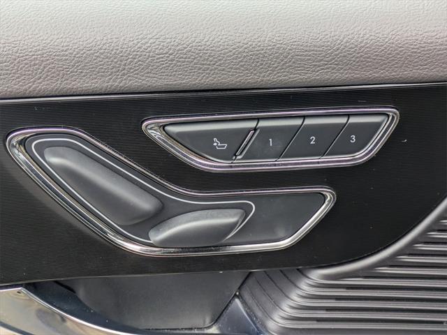Photo of 2022 Flight Blue Metallic Clearcoat Lincoln Corsair