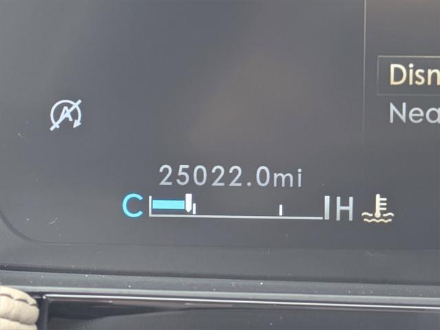 Photo of 2022 Flight Blue Metallic Clearcoat Lincoln Corsair