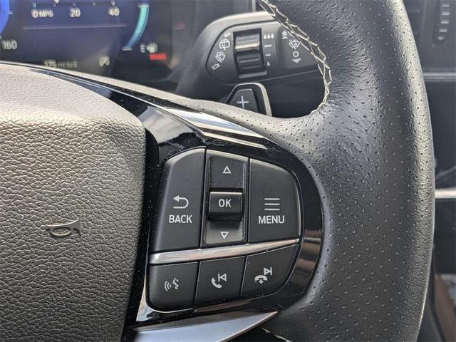 Photo of 2022 Stone Blue Metallic Ford Explorer