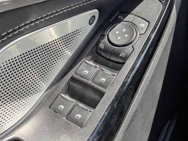 Photo of 2022 Stone Blue Metallic Ford Explorer