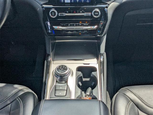 Photo of 2022 Stone Blue Metallic Ford Explorer