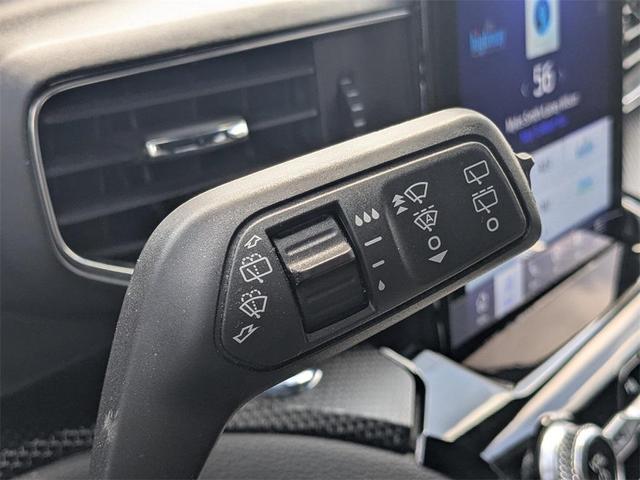 Photo of 2022 Stone Blue Metallic Ford Explorer