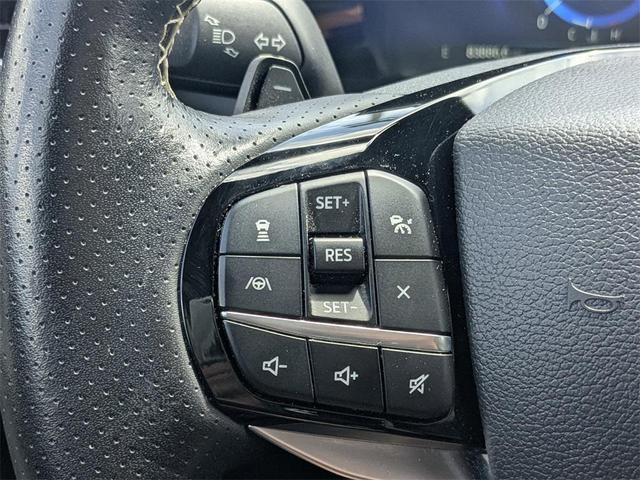 Photo of 2022 Stone Blue Metallic Ford Explorer