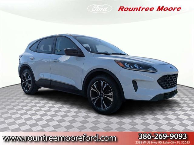 2021 Ford Escape