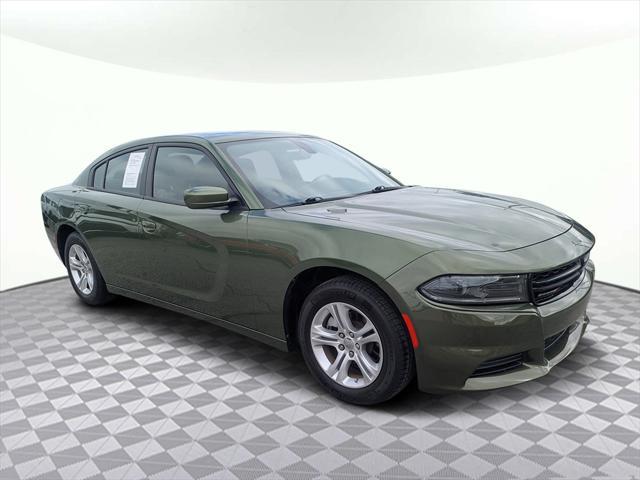 2022 Dodge Charger