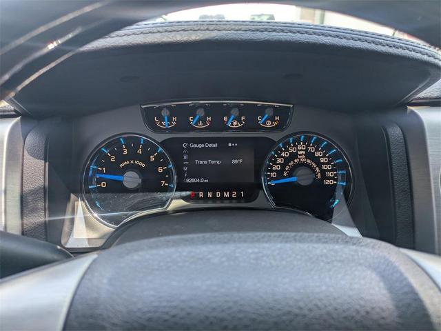 Photo of 2014 Ingot Silver Ford F-150