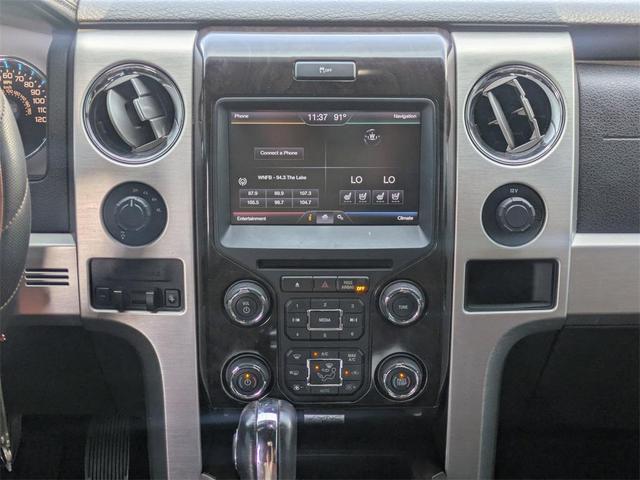 Photo of 2014 Ingot Silver Ford F-150