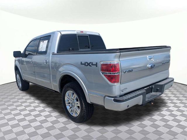 Photo of 2014 Ingot Silver Ford F-150