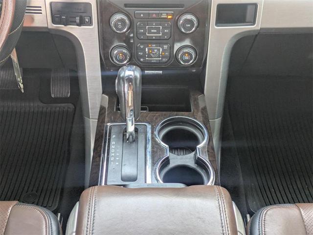 Photo of 2014 Ingot Silver Ford F-150