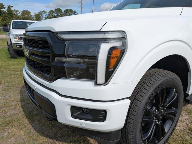 Photo of 2025 Oxford White Ford F-150