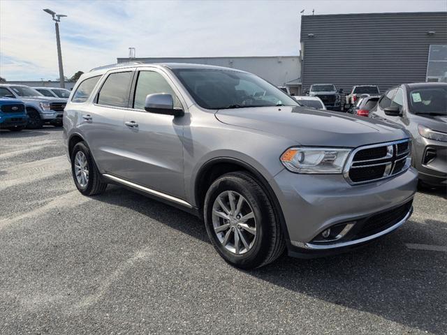 2018 Dodge Durango