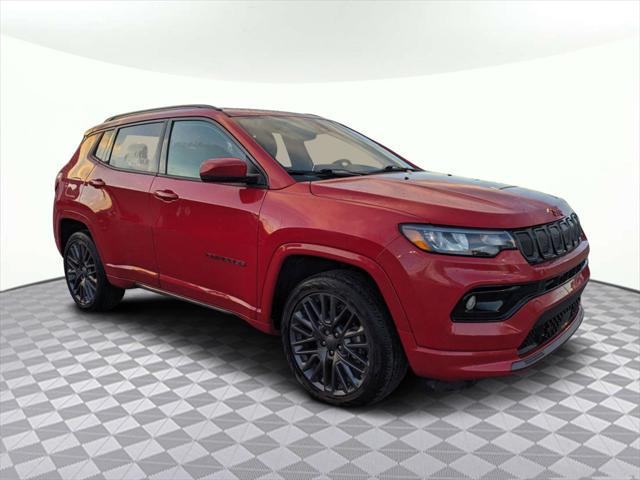 2022 Jeep Compass