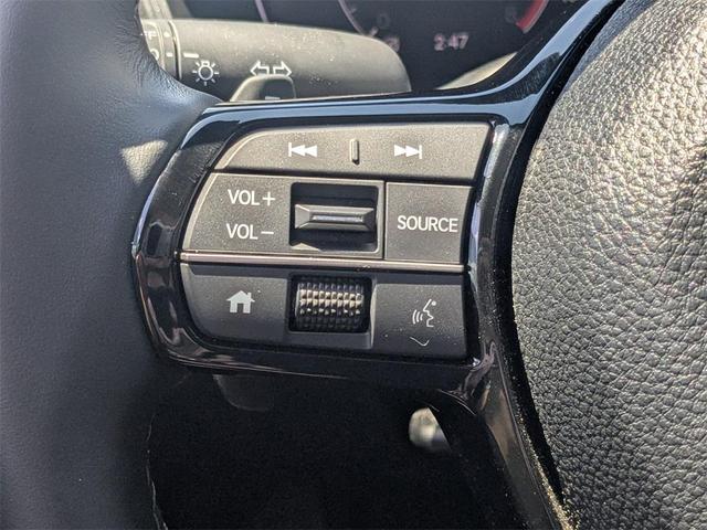 Photo of 2025 Sand Dune Pearl Honda Civic