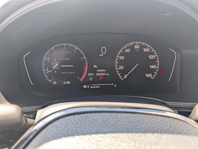 Photo of 2025 Sand Dune Pearl Honda Civic
