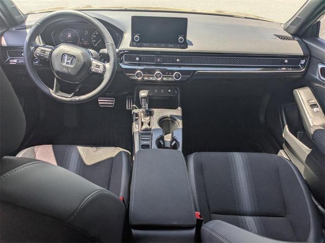 Photo of 2025 Sand Dune Pearl Honda Civic