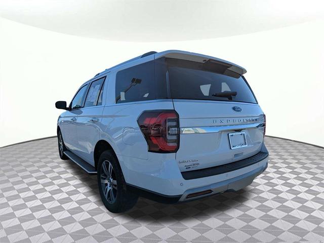 Photo of 2023 Oxford White Ford Expedition