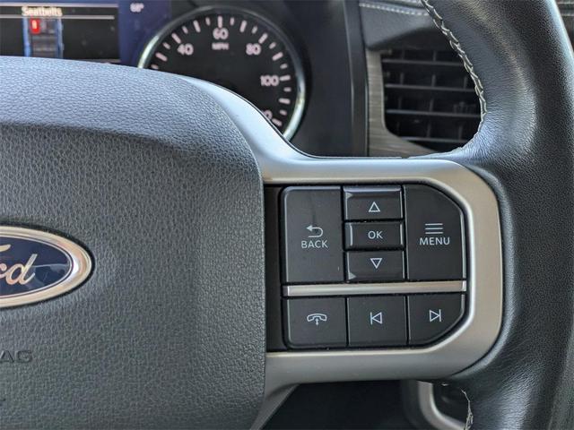 Photo of 2023 Oxford White Ford Expedition