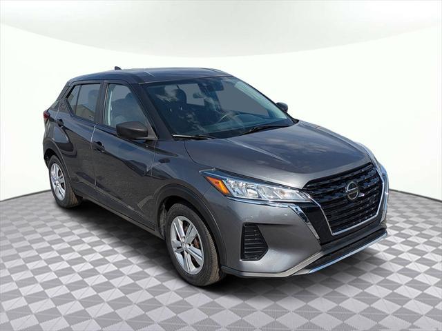 2021 Nissan Kicks