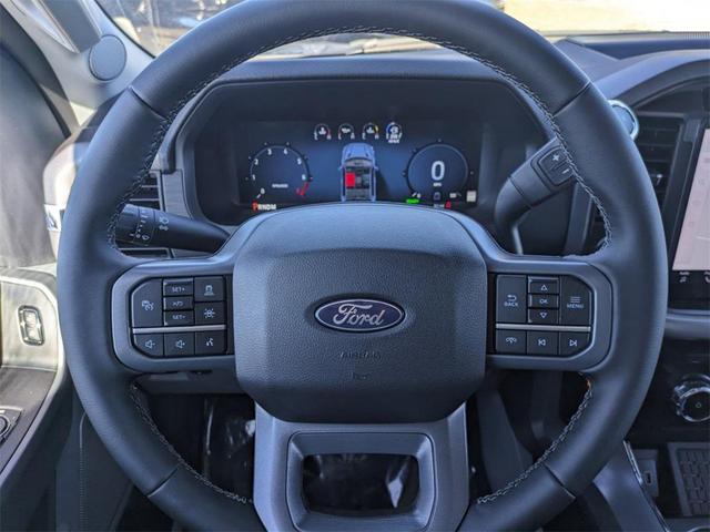 Photo of 2025 Black Metallic Ford F-150