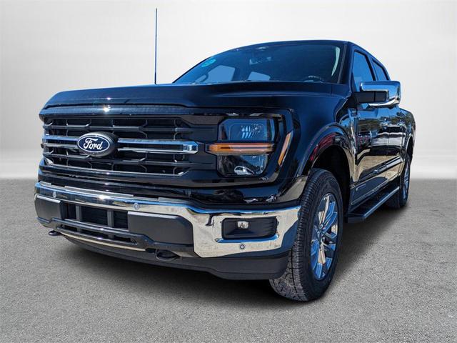 Photo of 2025 Black Metallic Ford F-150