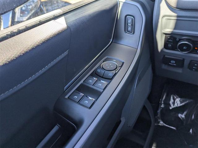 Photo of 2025 Black Metallic Ford F-150