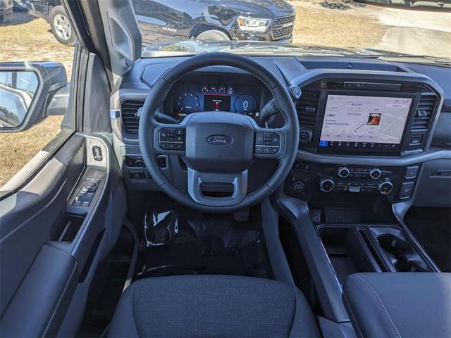 Photo of 2025 Black Metallic Ford F-150