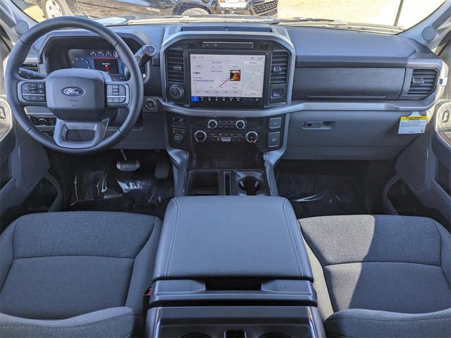 Photo of 2025 Black Metallic Ford F-150