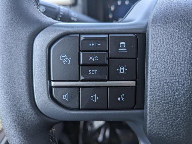 Photo of 2025 Black Metallic Ford F-150