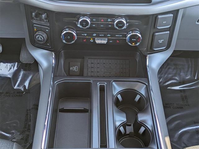 Photo of 2025 Black Metallic Ford F-150