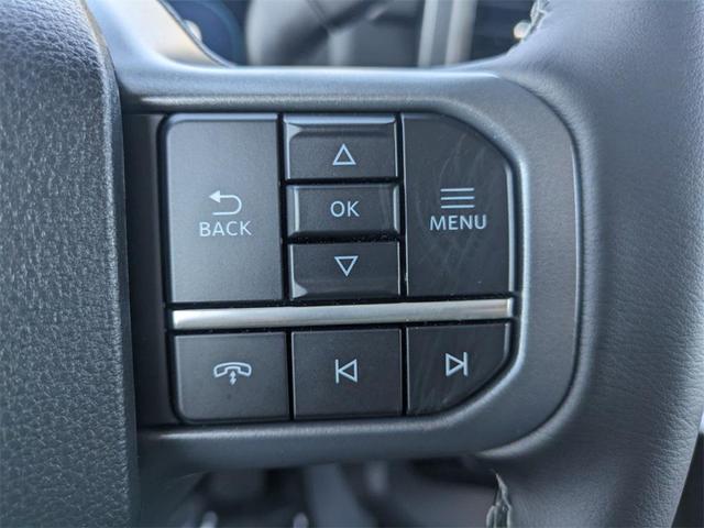 Photo of 2025 Black Metallic Ford F-150