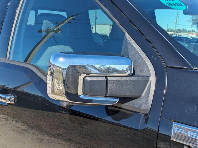 Photo of 2025 Black Metallic Ford F-150