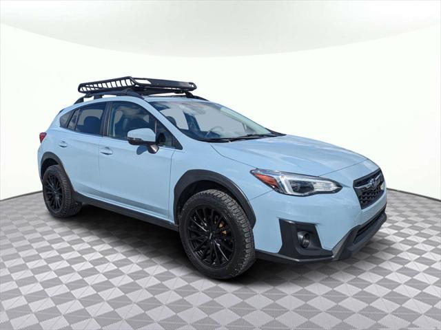 2020 Subaru Crosstrek