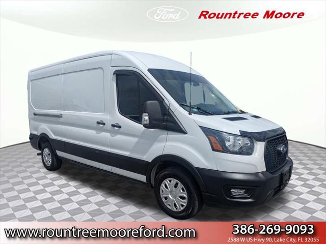 2023 Ford Transit-250