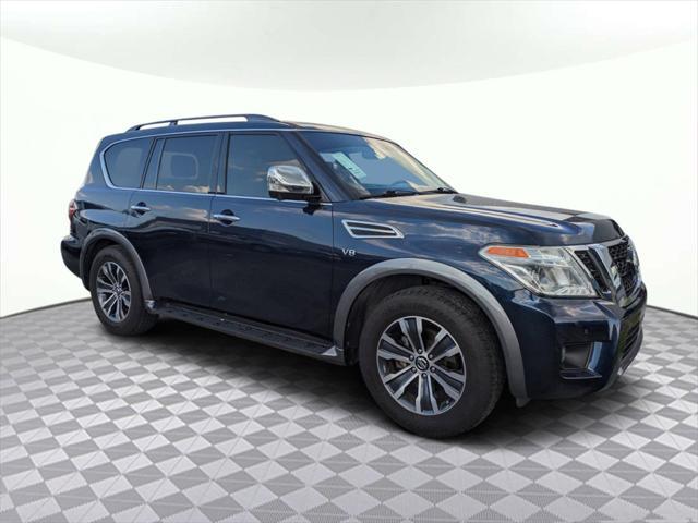 2020 Nissan Armada