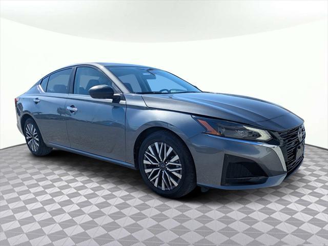 2024 Nissan Altima